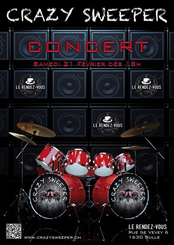  Concert à Bulle le 21.02.2026 