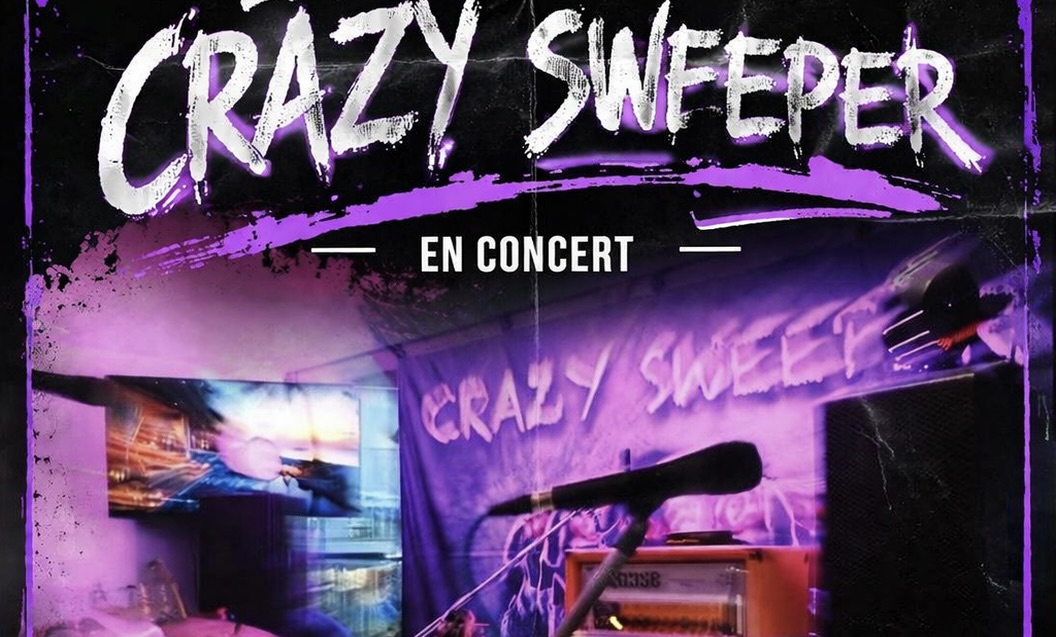 Lausanne le 2 mai au Qwertz le soir