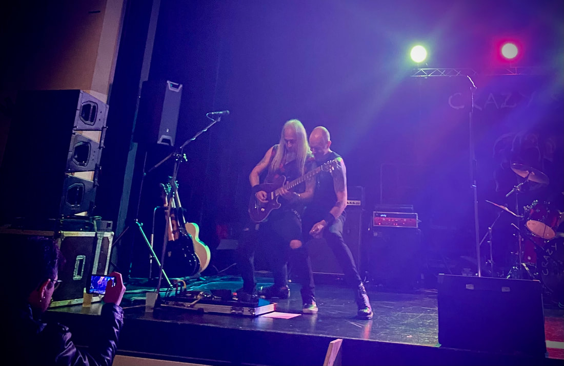 Quelle super concert à Bussigny Carnaval !! Merci pour l’accueil !!! 